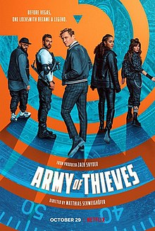 Army of Thieves 2021 Dub in Hindi Full Movie